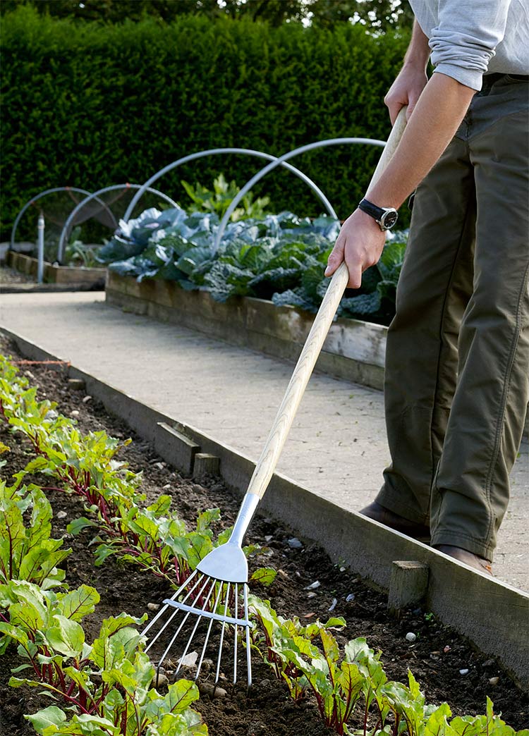 Rechen und Hacken The Garden Shop
