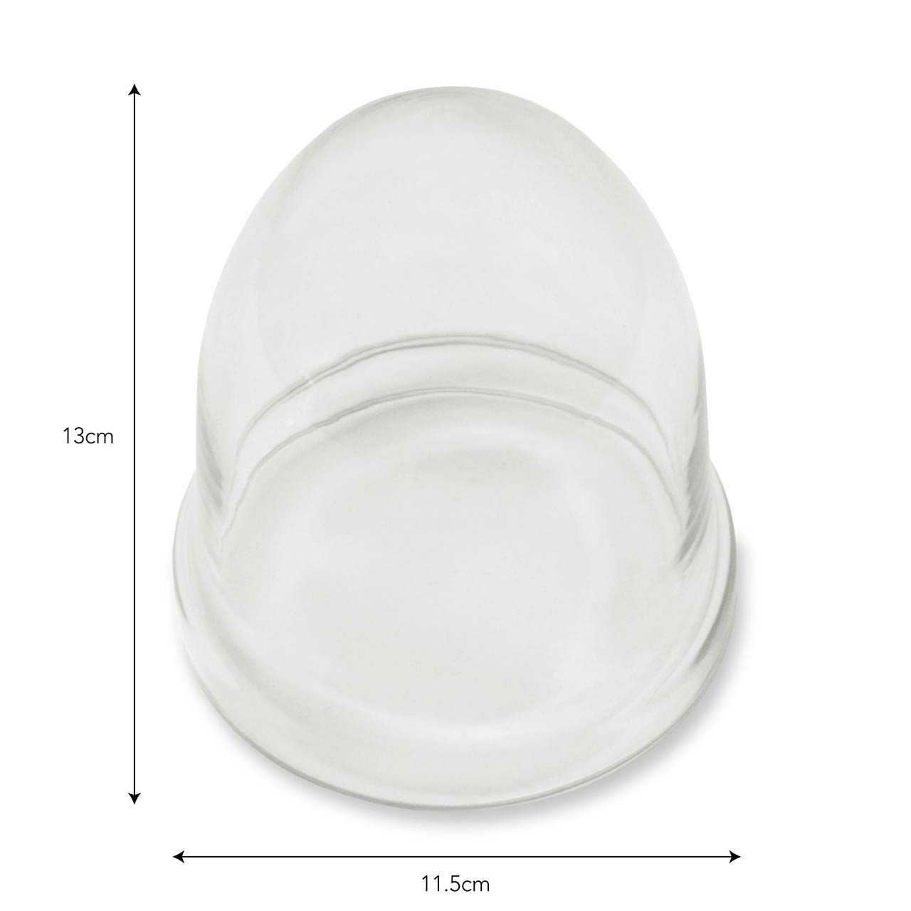 Ersatzglas für »Fishing Light« Leuchte