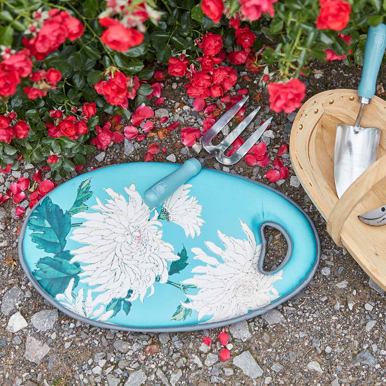 Kniekissen »Chrysanthemum«