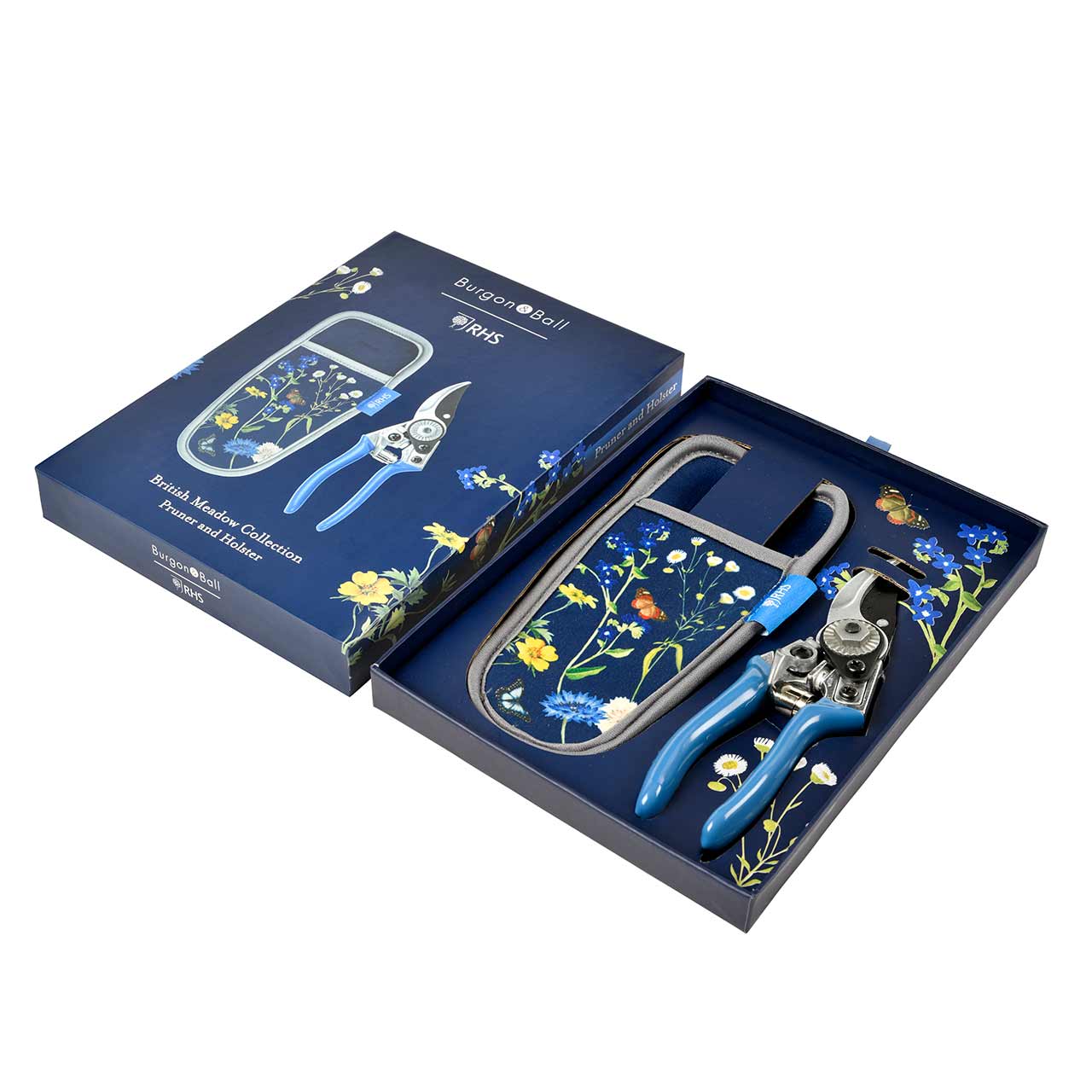 Burgon Ball Gartenschere British Meadow