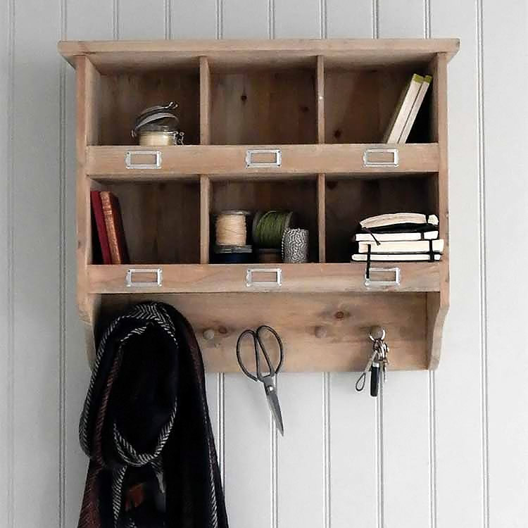 Hängeregal »6 Shelves«