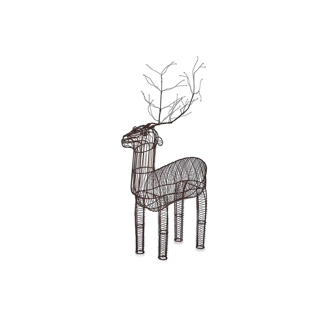 Weihnachtsdeko Rentier Edith