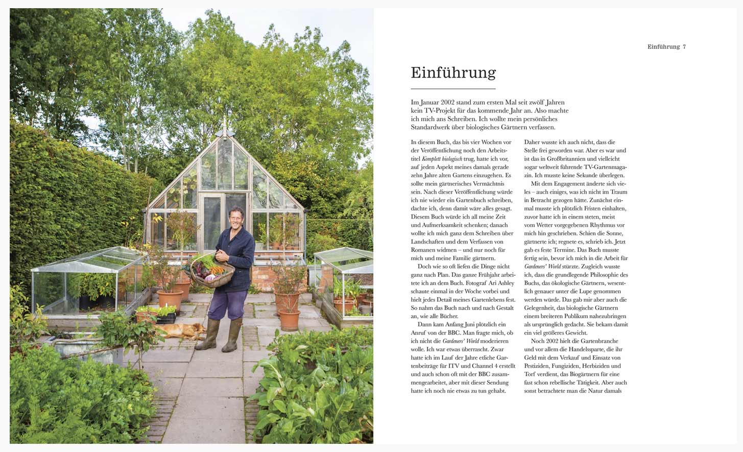 Monty Don - Genial Gärtnern