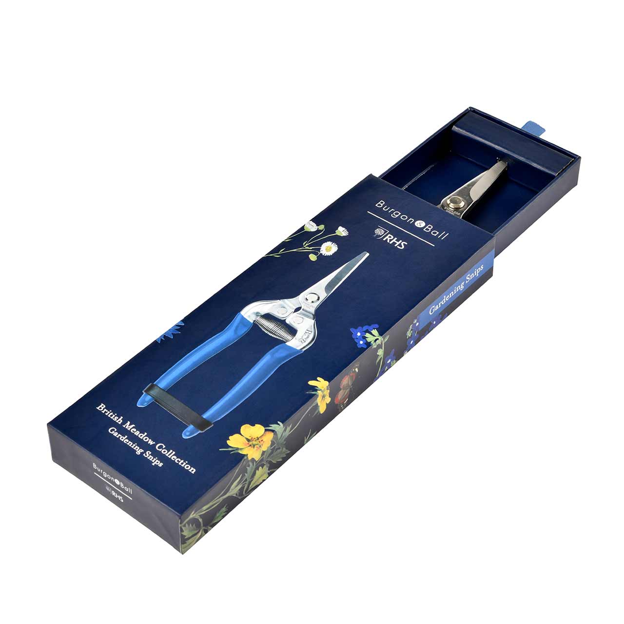 Blumenschere Geschenkset