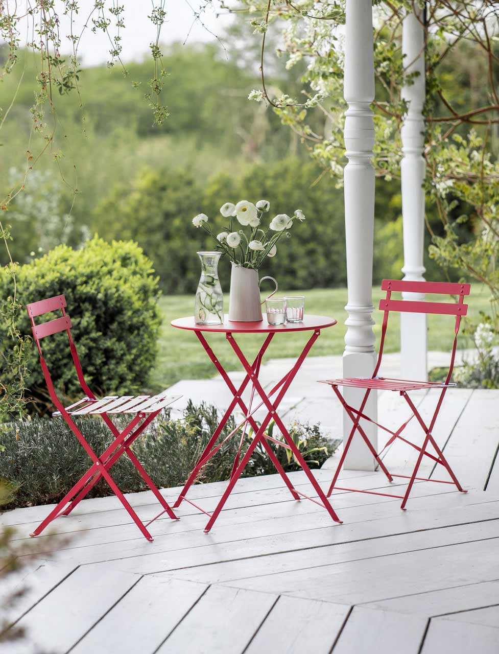Bistro-Set »Pomegranate«