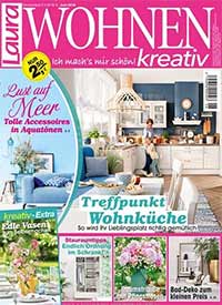 Laura Wohnen kreativ