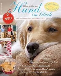Hund im Glück