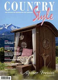 Titelseite des Magazins Country Style
