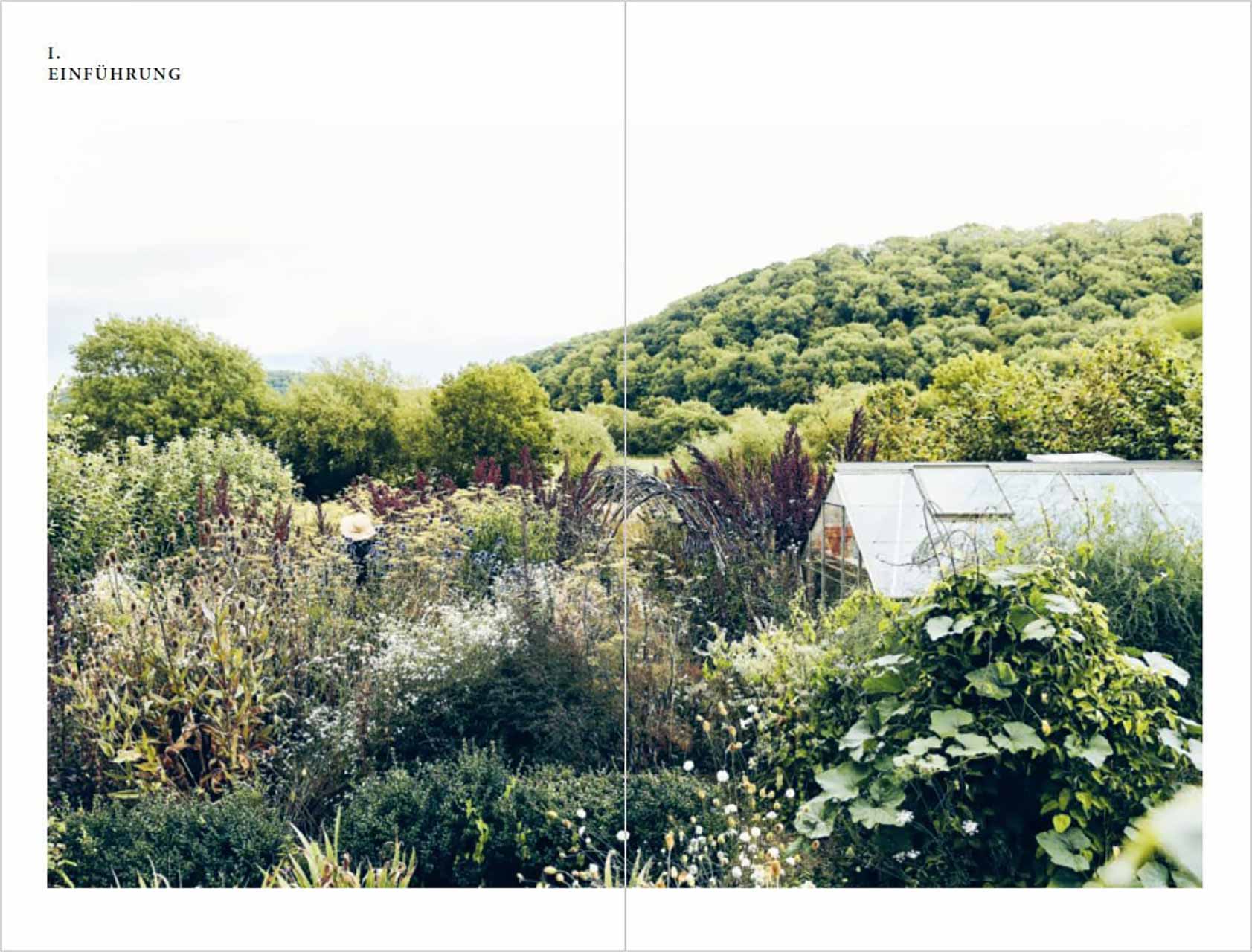 grow & gather Ein Jahr in meinem Schnittblumengarten