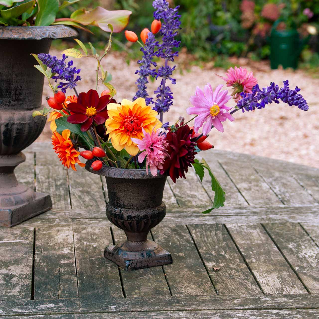 Kleine Französische Vase »French Classic«