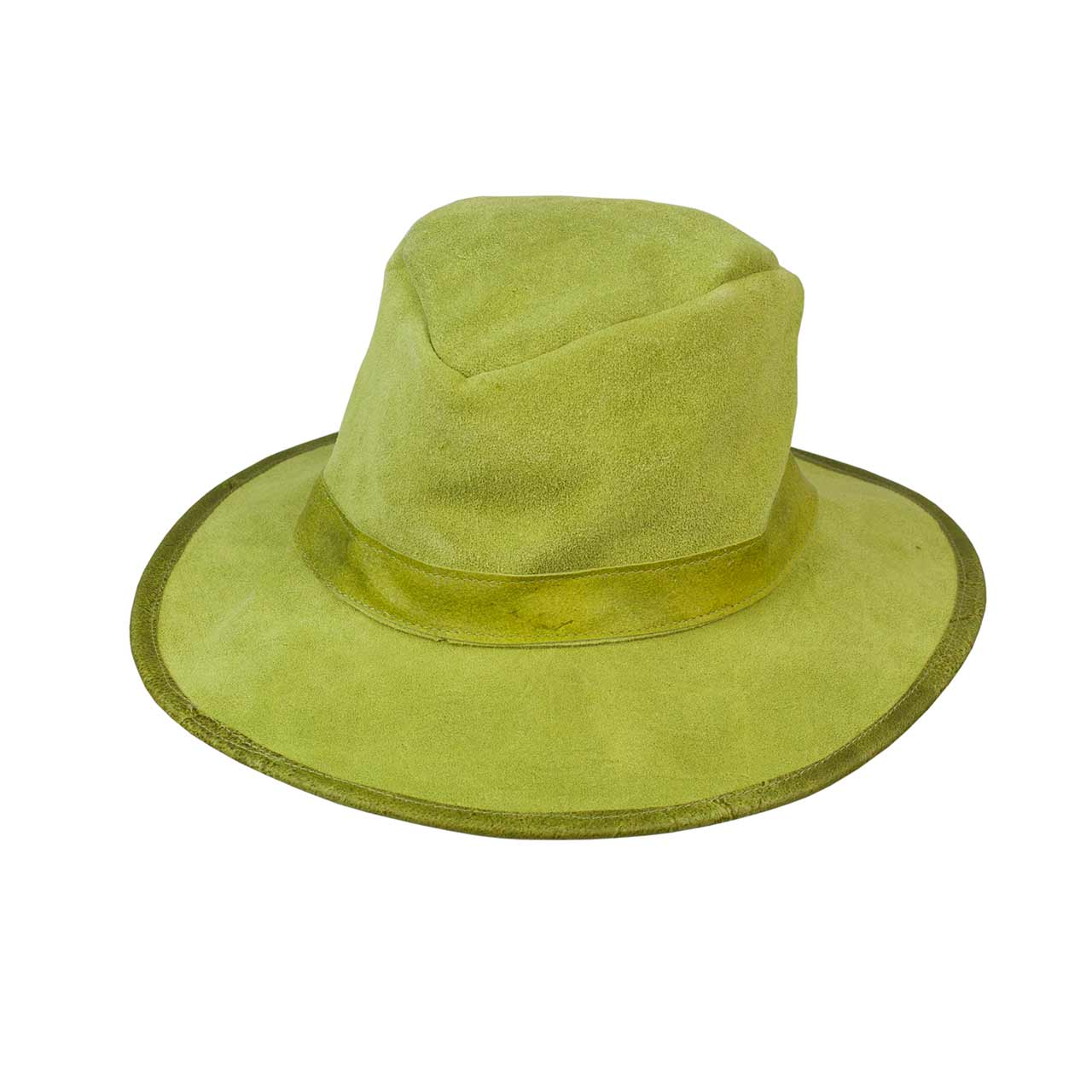 Wildlederhut »Suede Leather Hat«