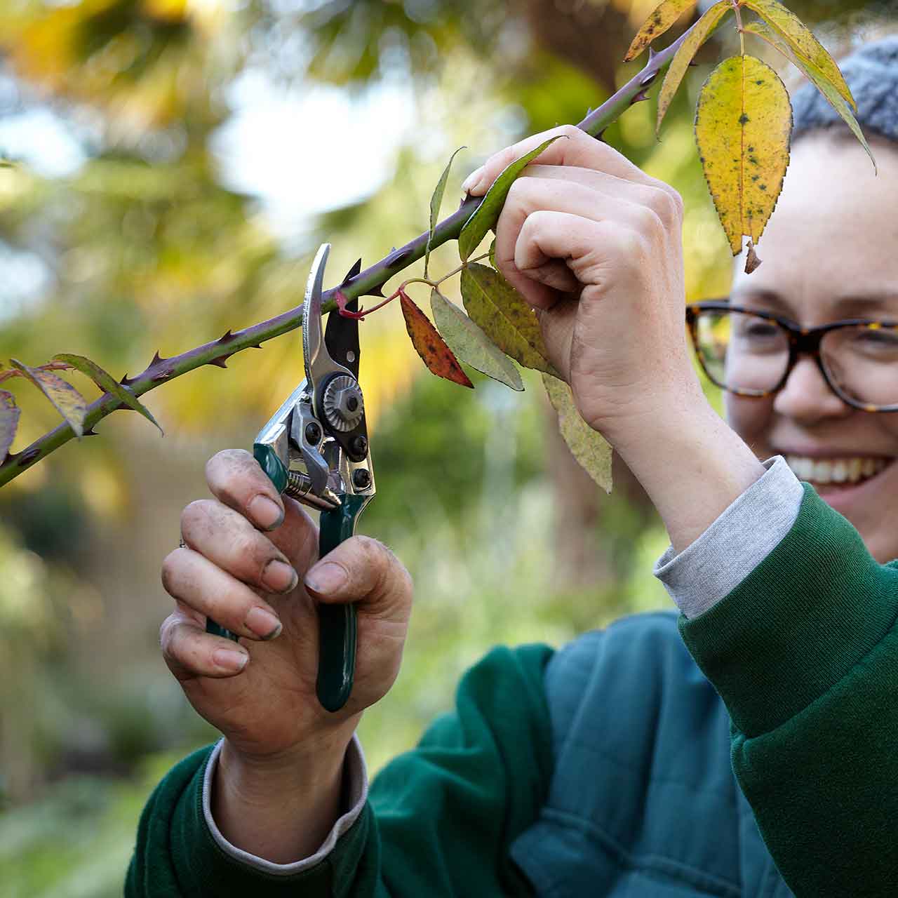 Gartenschere »Pocket Pruner«