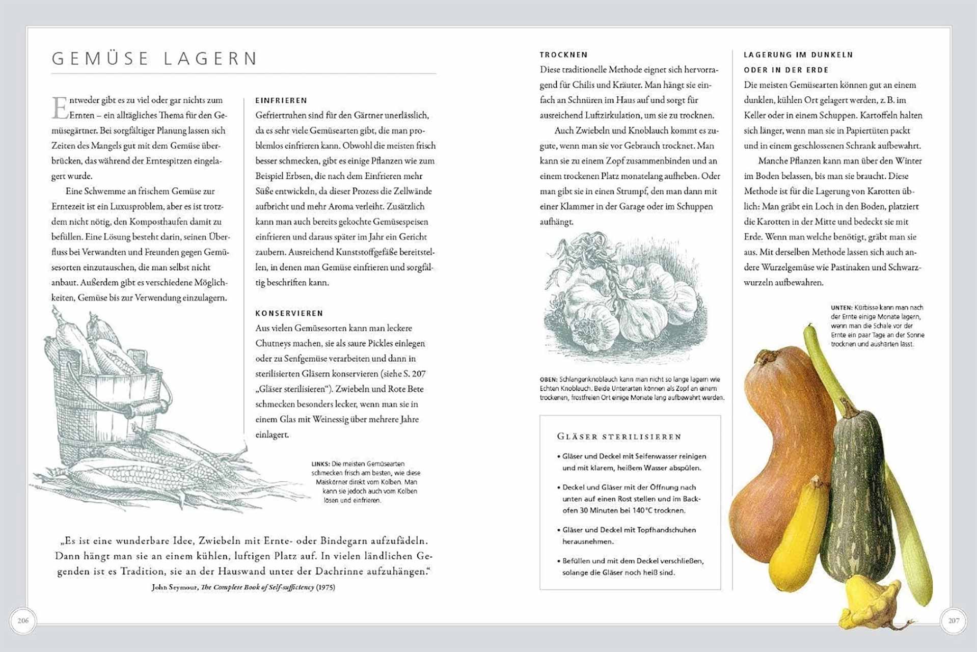 Gemüse für den Gourmetgärtner - Alte und neue Gemüsesorten für Garten und Küche