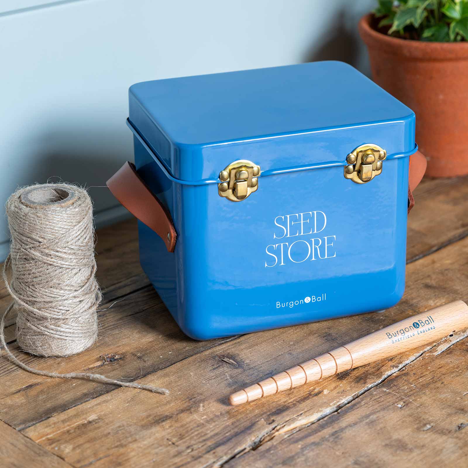 Pflanzensamenbox »Seed Store« - Mini