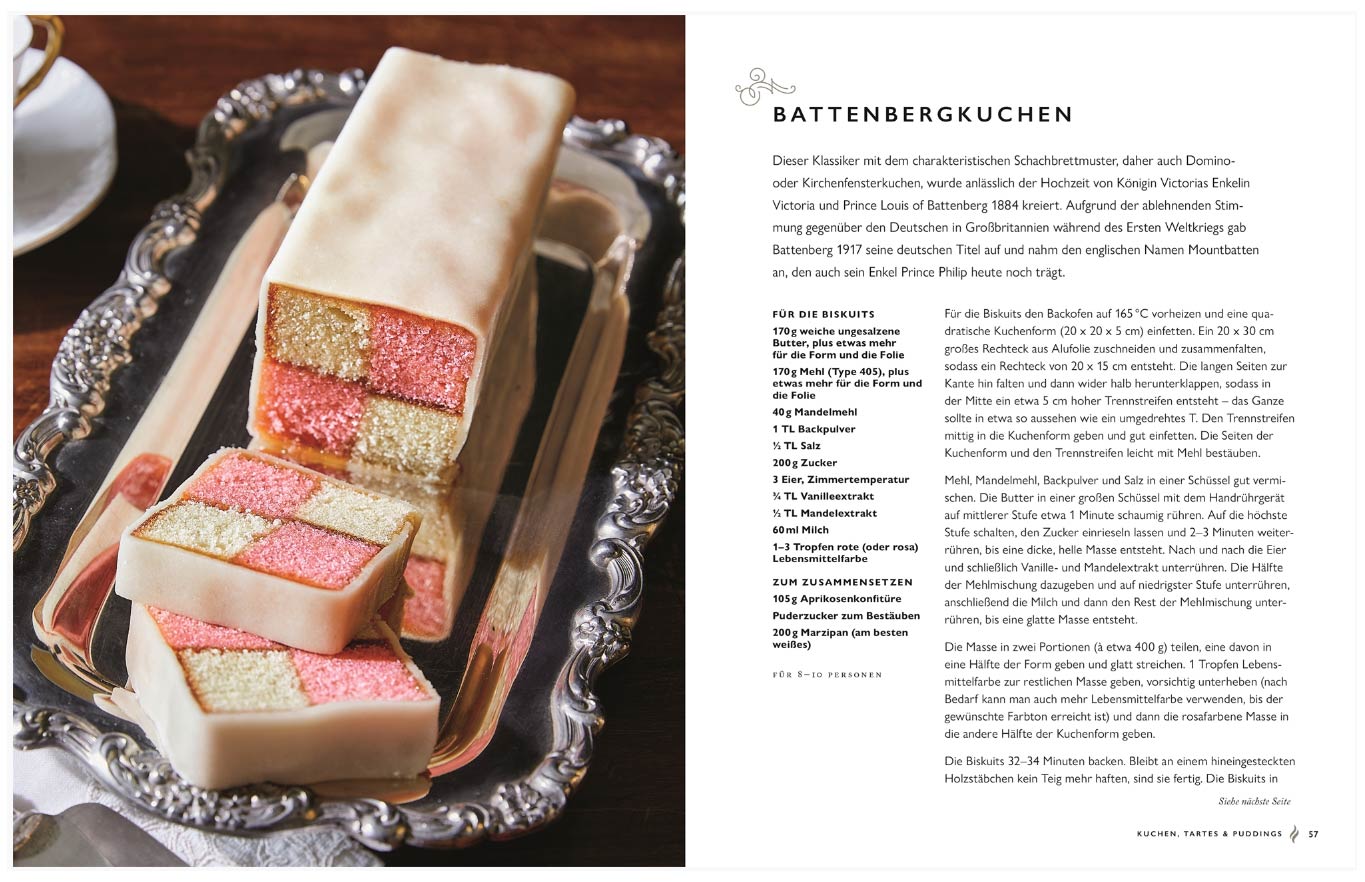 Downton Abbey Teatime