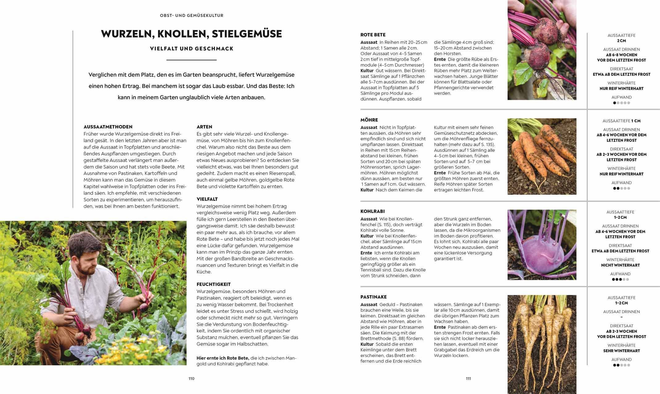 Mein Gemüsegarten Huw Richards