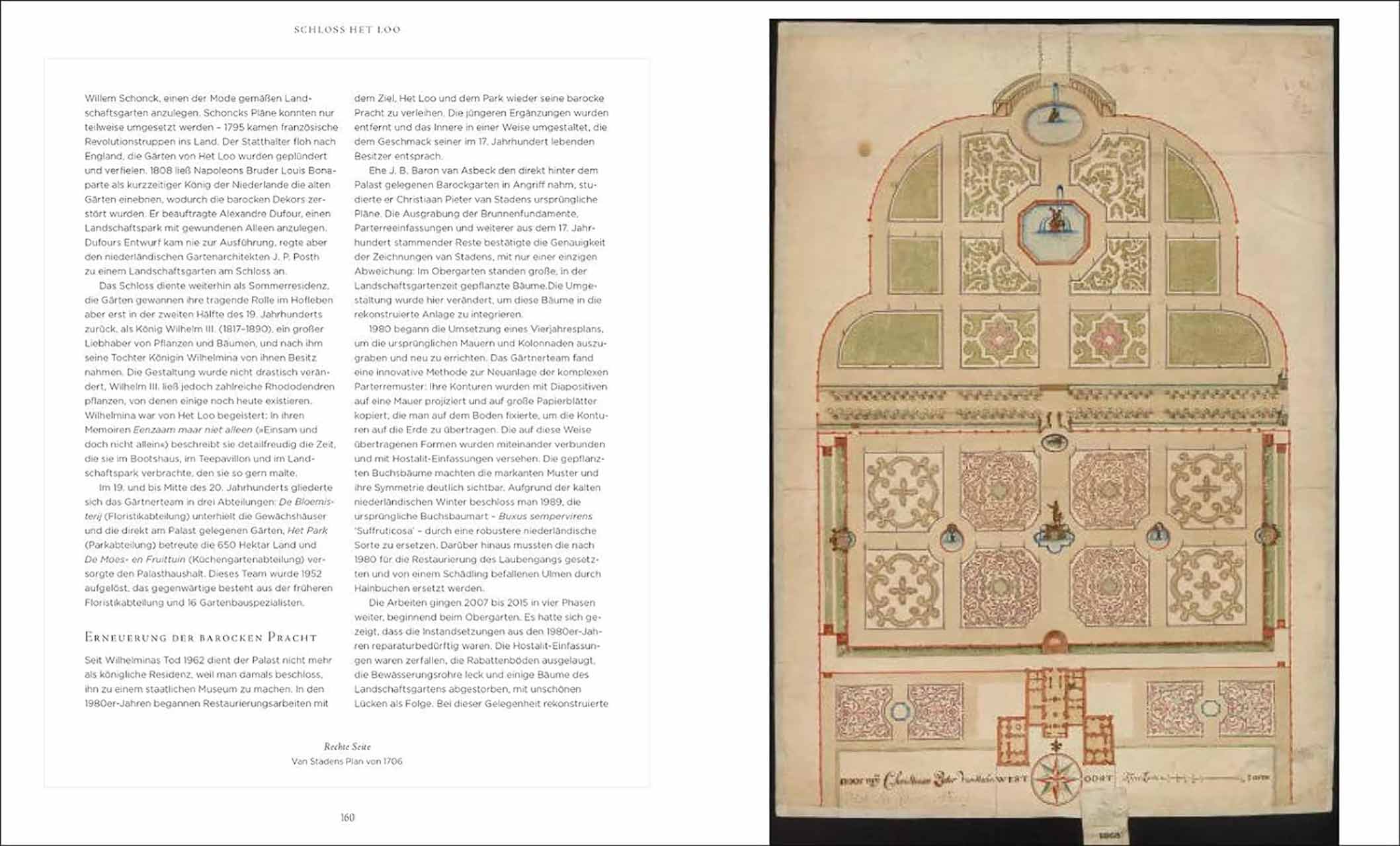 Royale Gärten - von Highgrove bis Herrenhausen