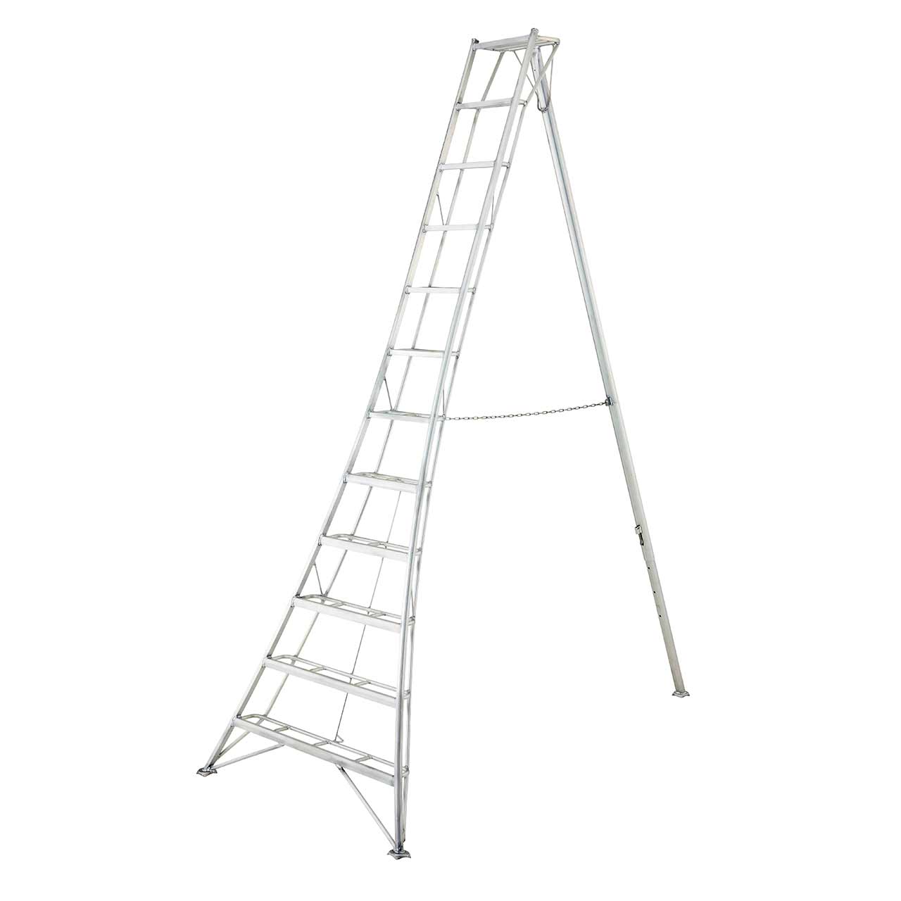 Gartenleiter 'Hasegawa' 3,60 m