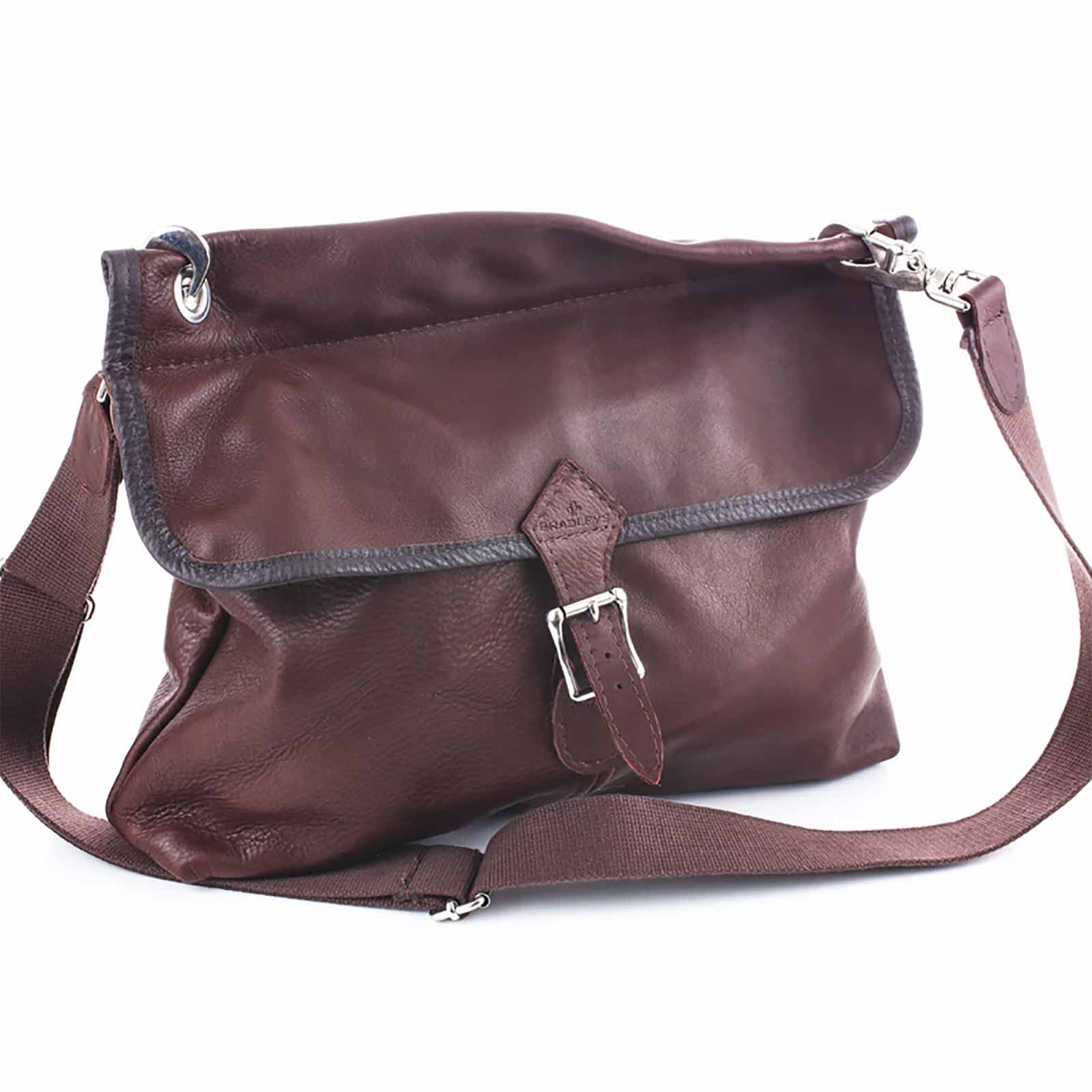 Ledertasche Bradleys