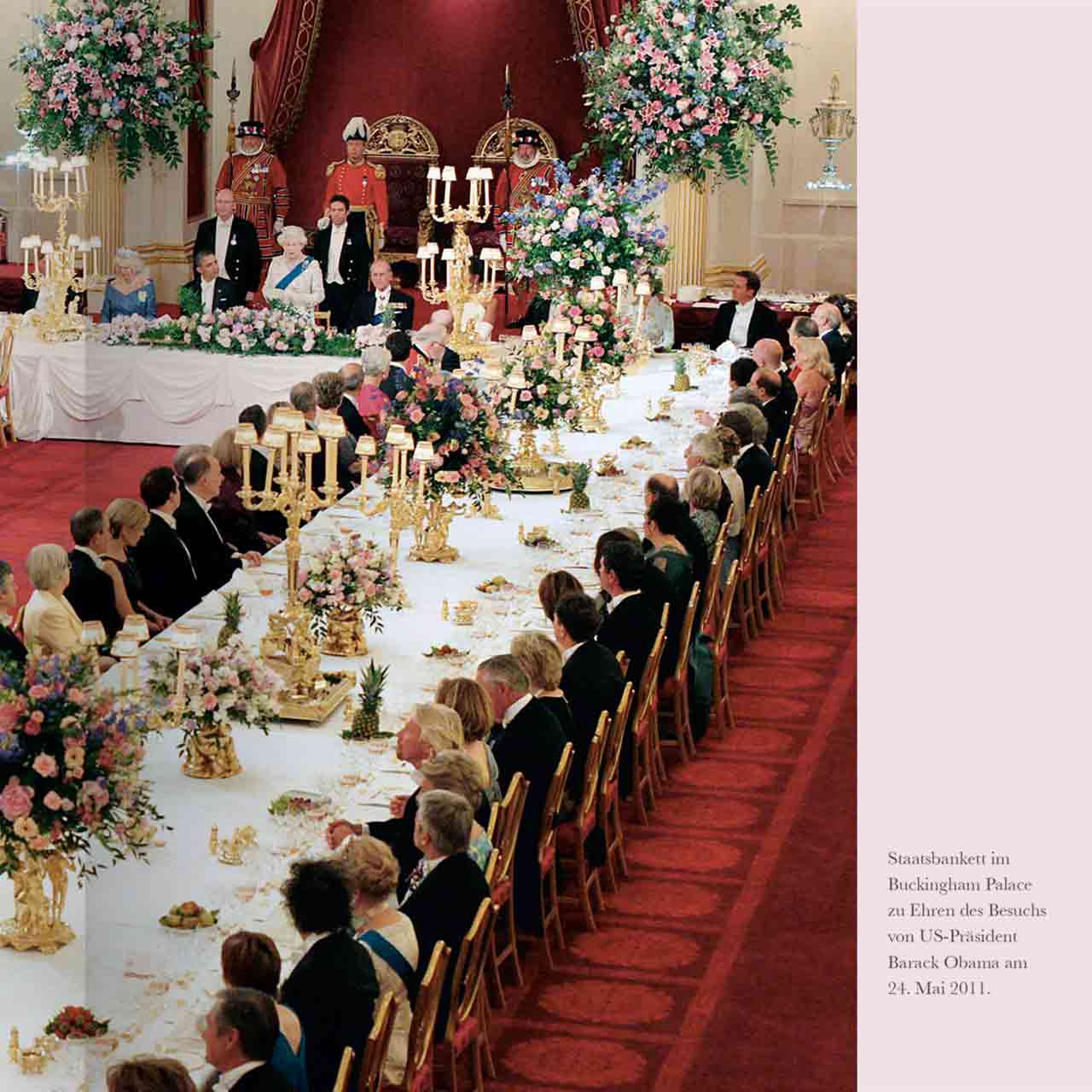 Ein Königliches Kochbuch