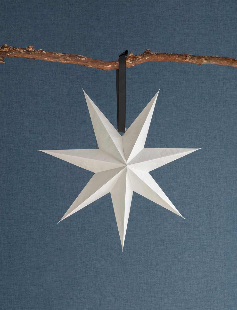 Papierstern »Maddox Star« - groß