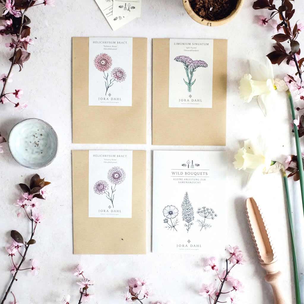 Samentuetchen Jora Dahl