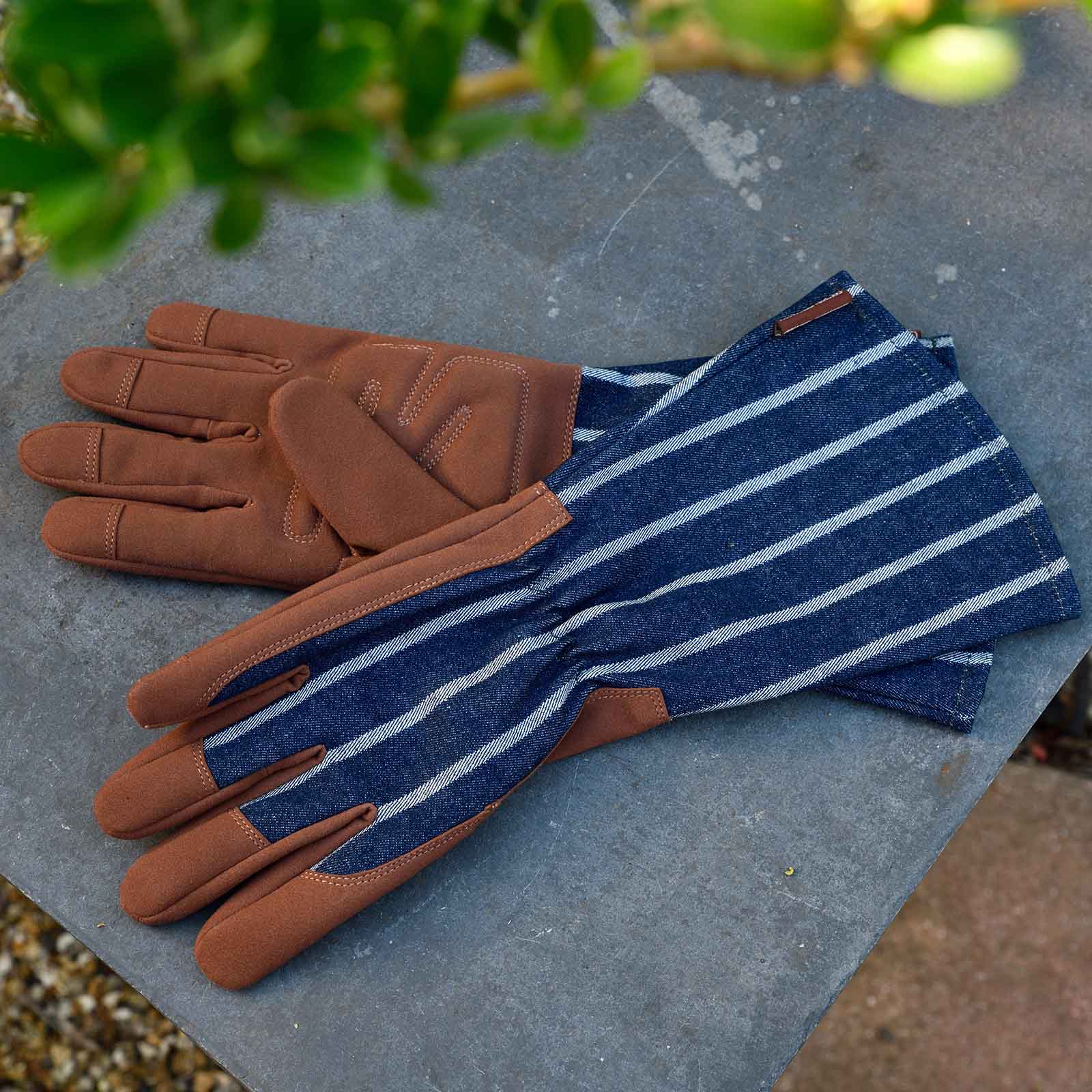 Stulpenhandschuhe »Ticking Gloves«