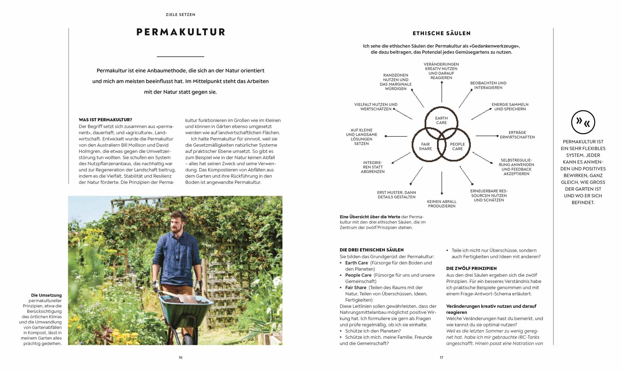 Mein Gemüsegarten Huw Richards