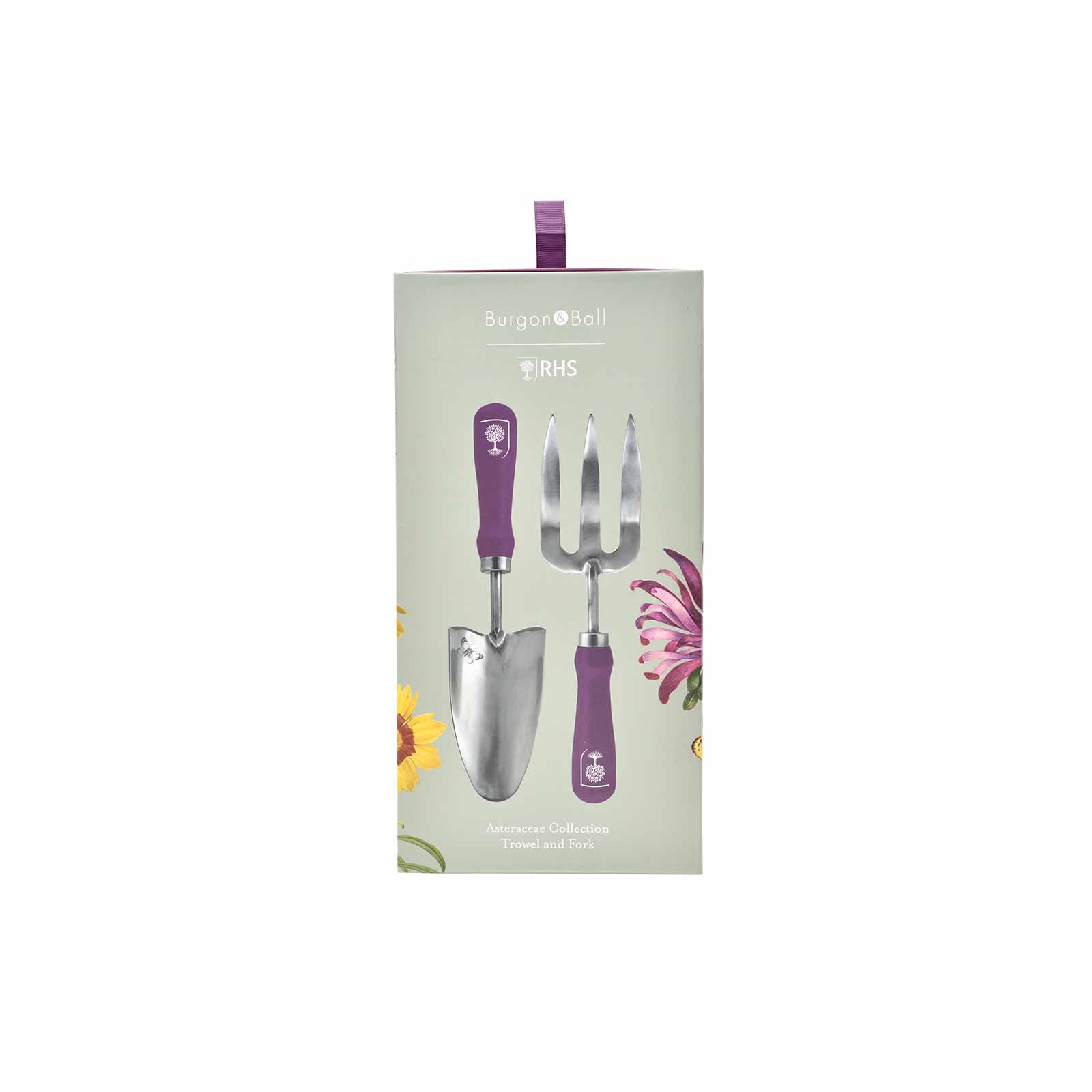 Handschaufel und Gabel von Burgon and Ball