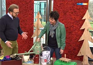 Logo der Sendung MDR Garten