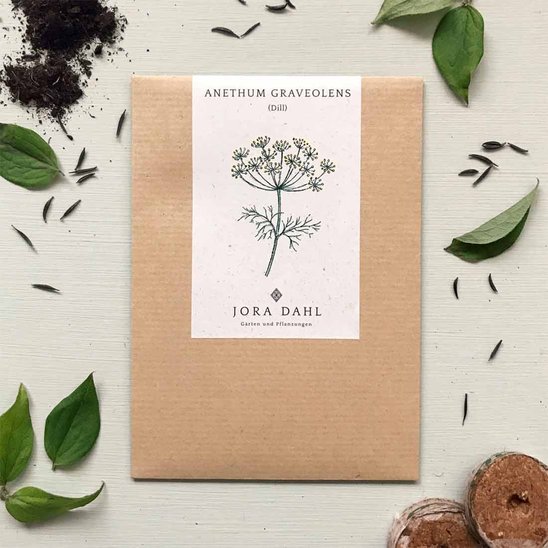 Pflanzensamen Anethum Graveolens (Dill)