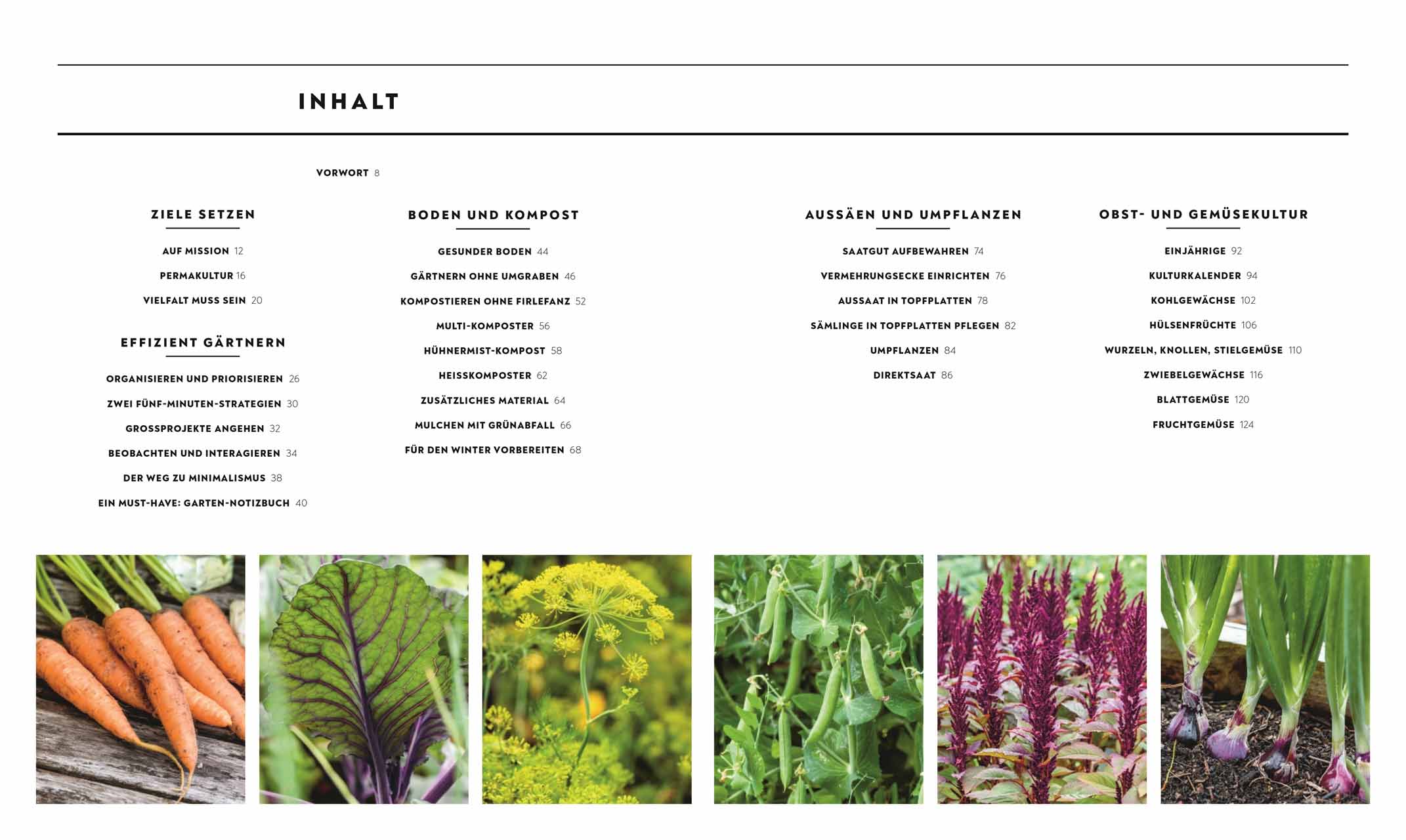 Mein Gemüsegarten Huw Richards