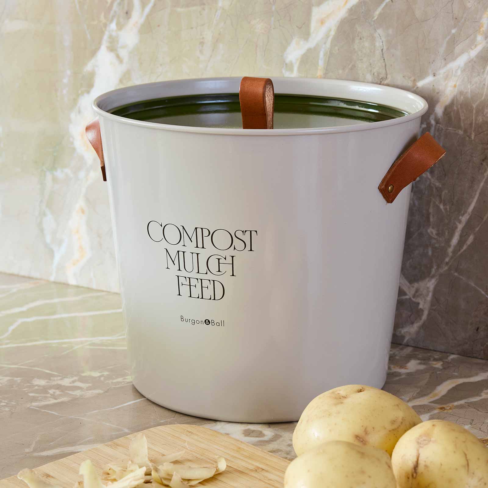 Komposteimer »Compost Mulch Feed«