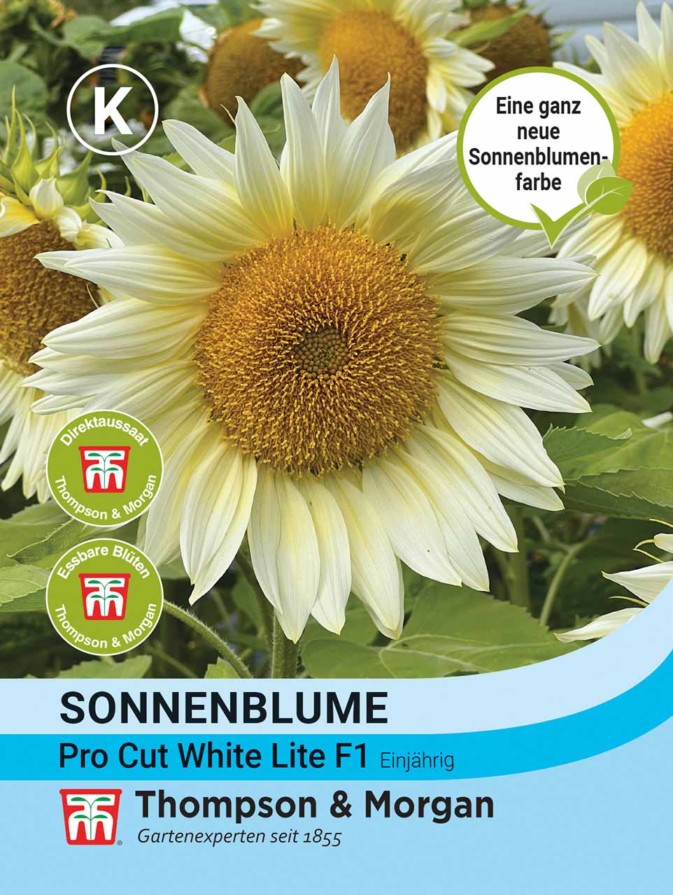 Sonnenblume Pro Cut White Lite F1