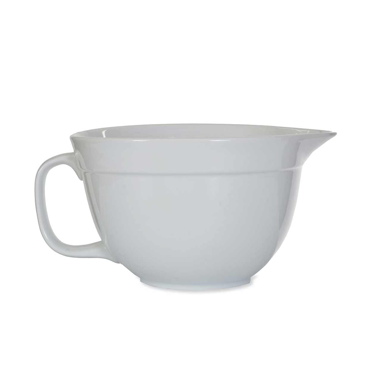 Rührschüssel mit Griff