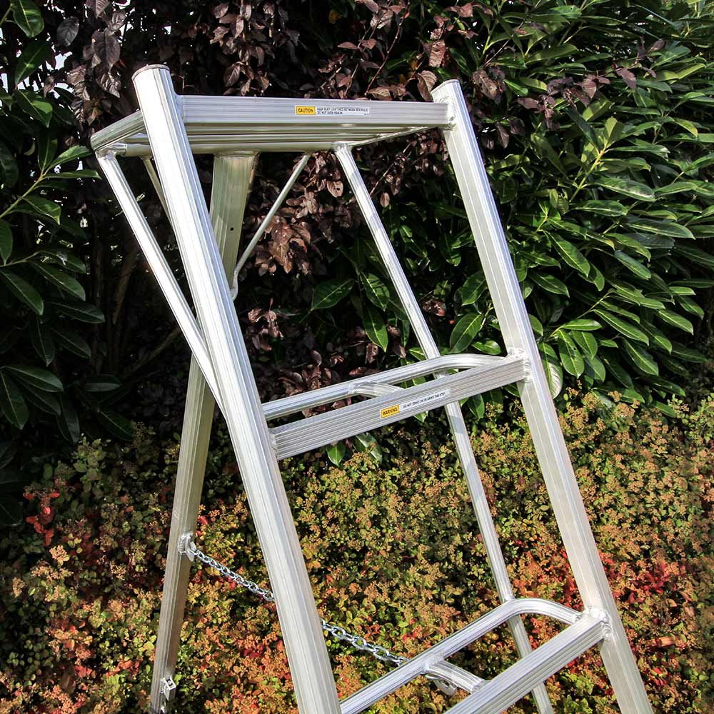 Gartenleiter 'Hasegawa' 1,80 m