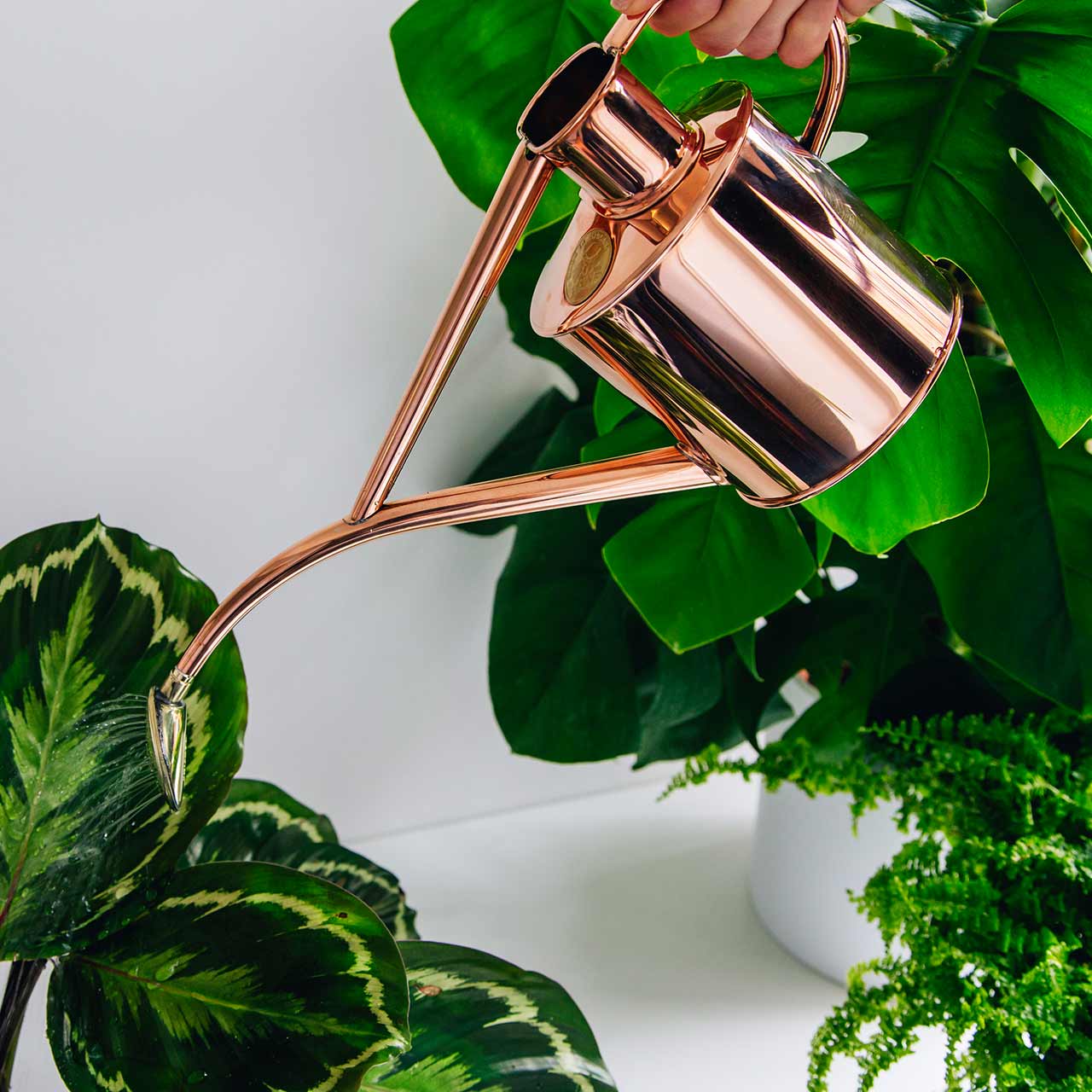 Haws Zimmergießkanne Kupfer