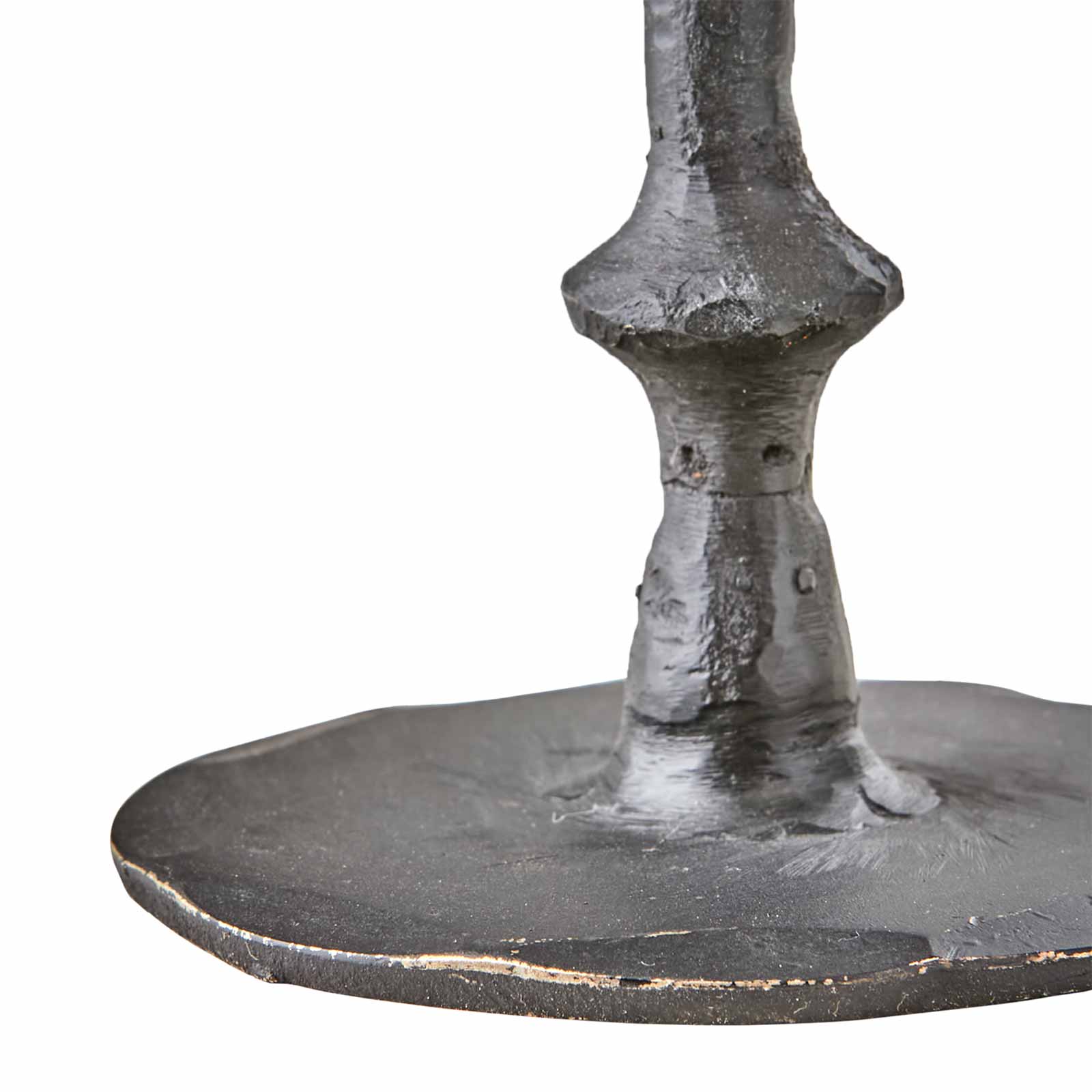 Kerzenständer aus Eisen