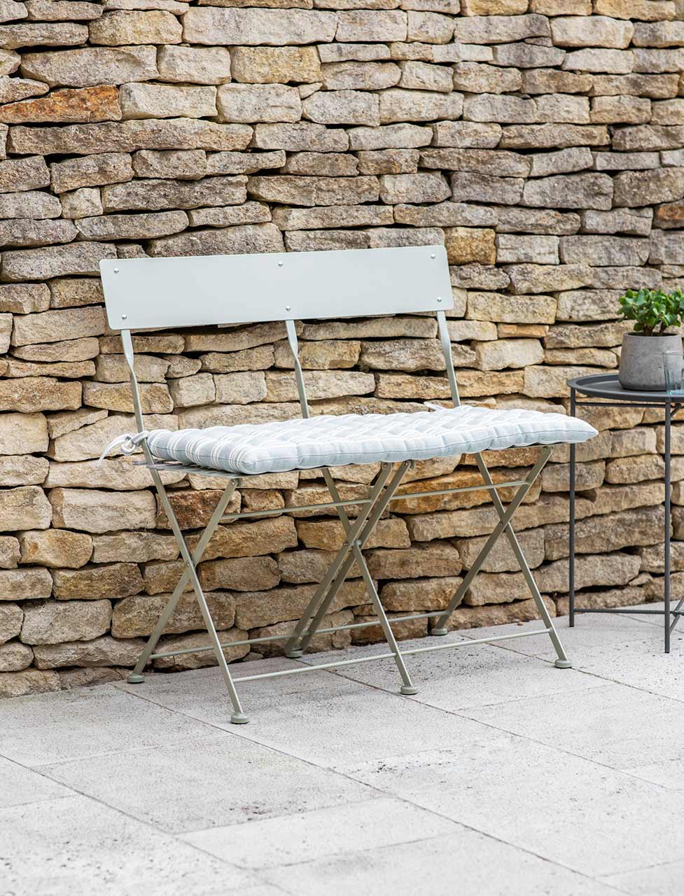 Bankauflage »Peppermint«