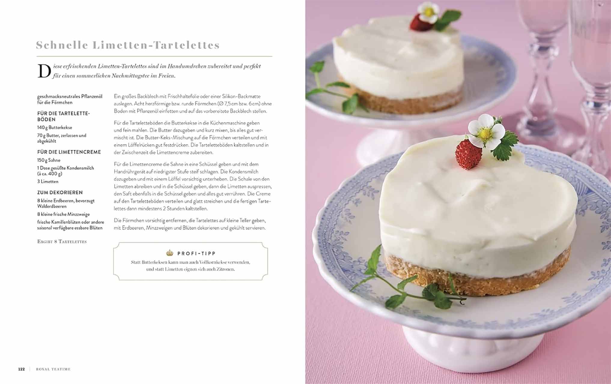 Royal Teatime Carolyn Robb