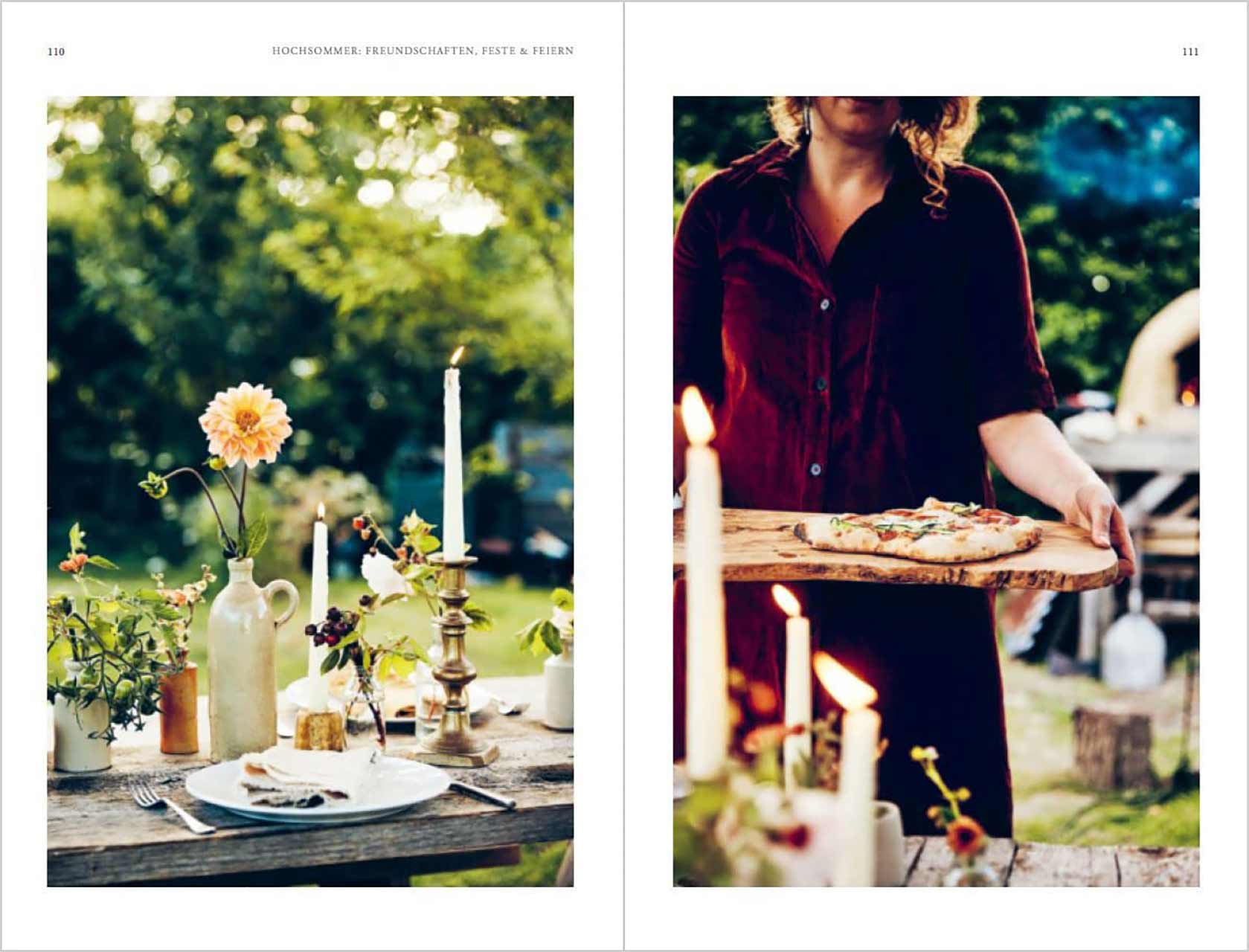 grow & gather Ein Jahr in meinem Schnittblumengarten