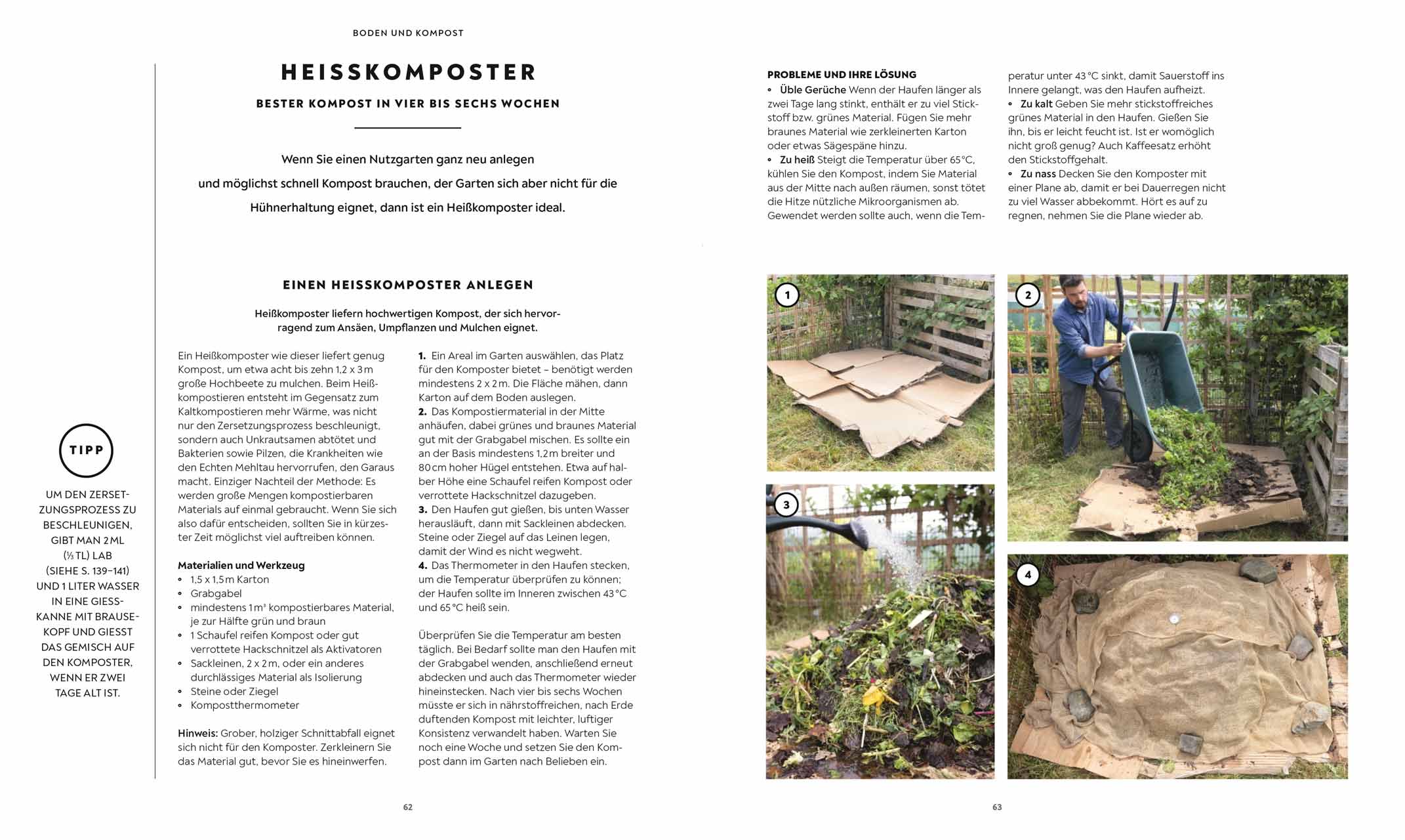 Mein Gemüsegarten Huw Richards