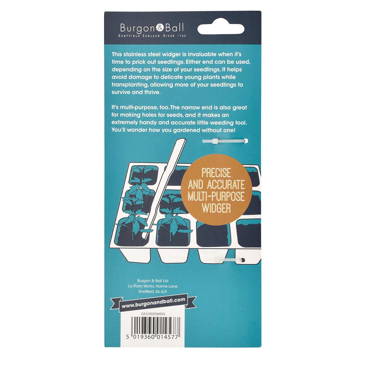 Pikierstab »Seedling Widger«