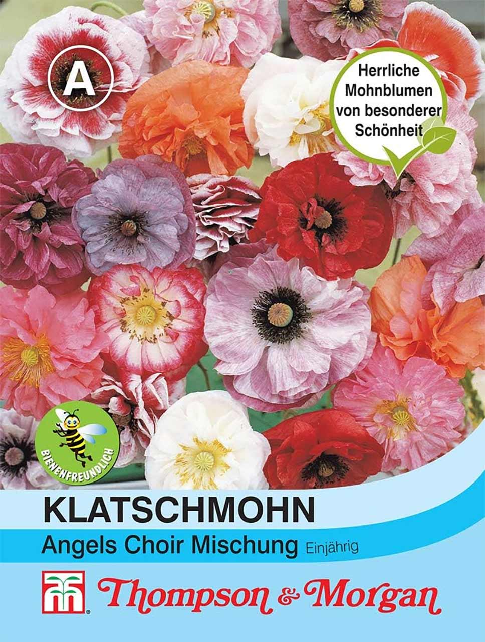 Klatschmohn Angels Choir Mischung