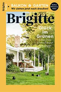 Brigitte extra - Balkon & Garten, 8/2023