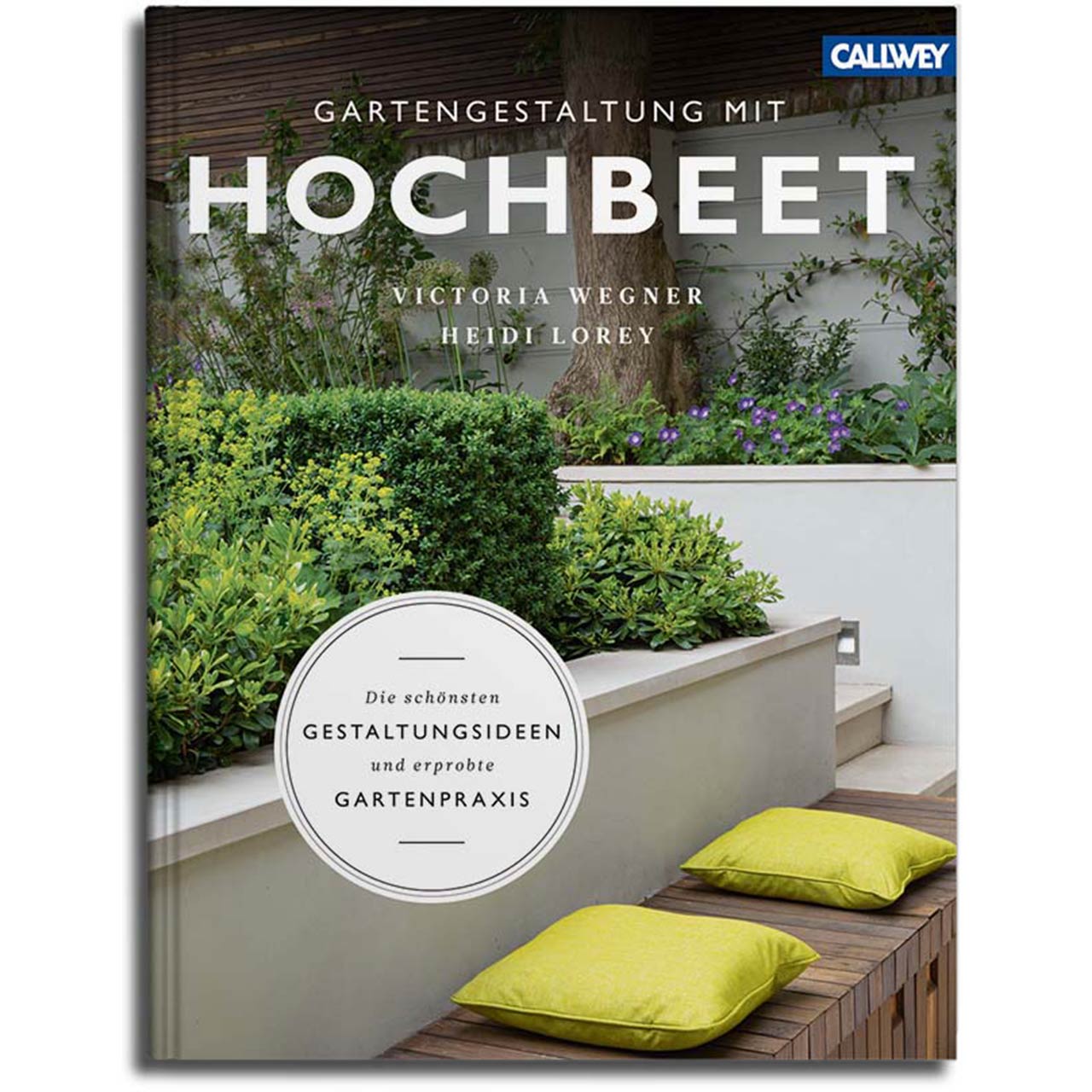 Gartengestaltung mit Hochbeet