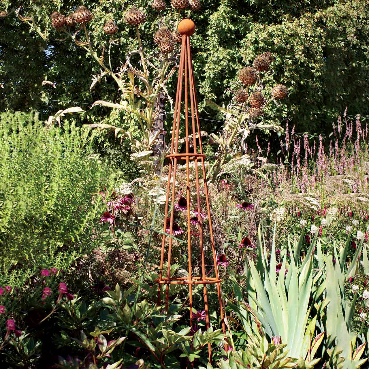 Obelisk »Vintage Cone«