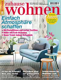 zuhause wohnen
