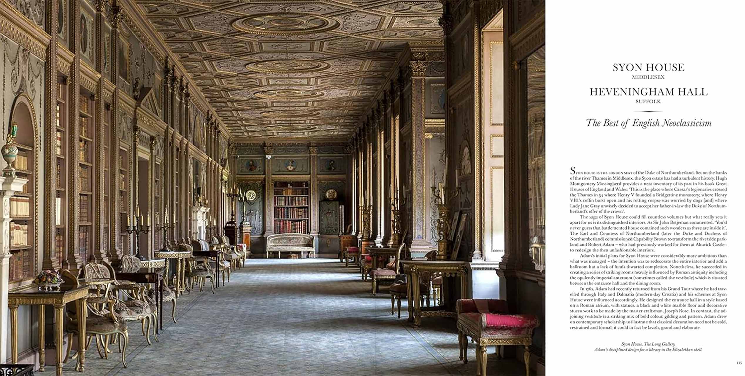 Great English Interiors