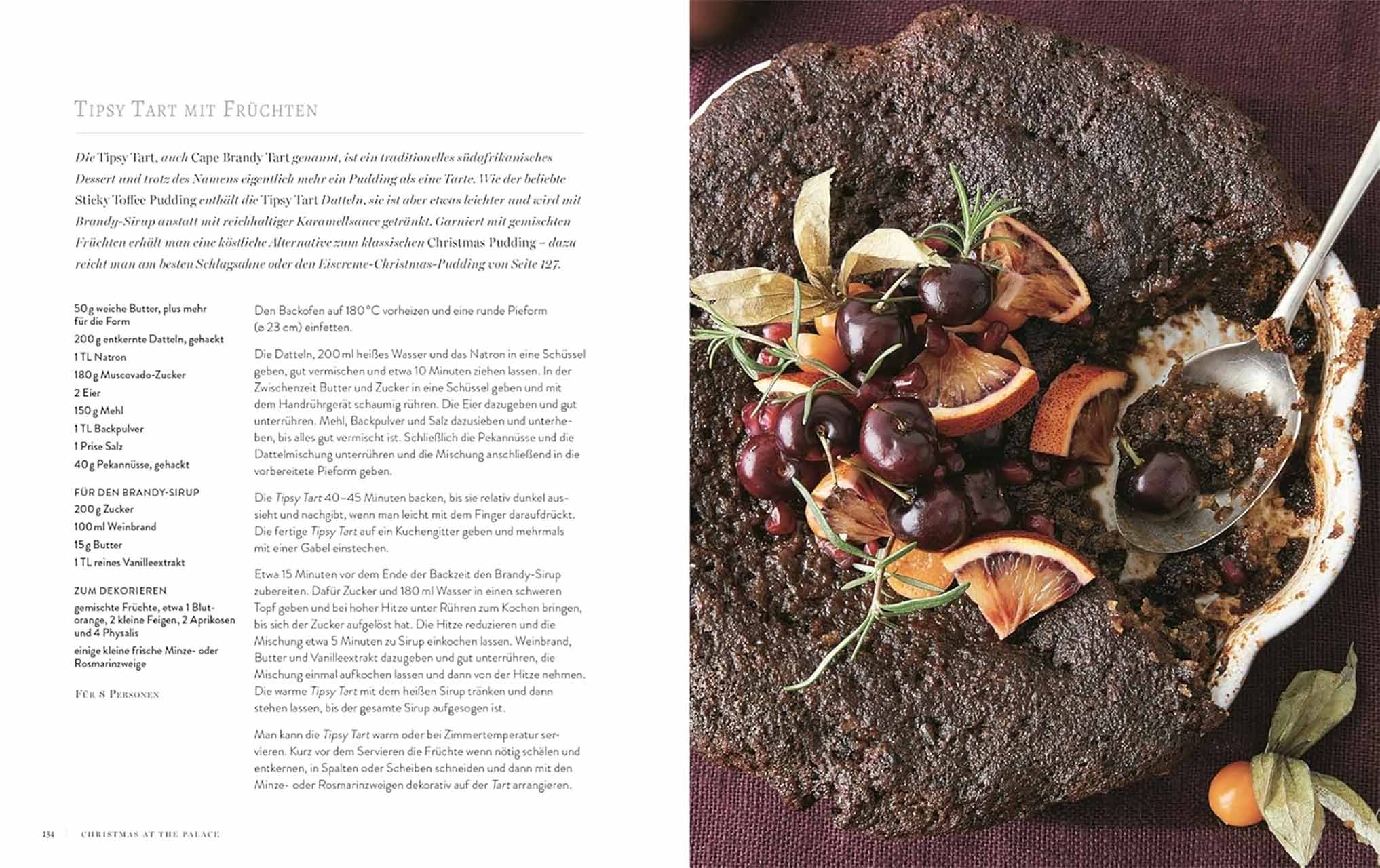 Christmas at the Palace